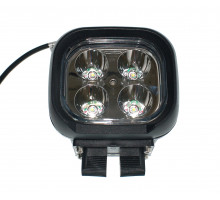 Світлодіодна фара AllLight 23type 40W 4chip CREE spot 9-30V