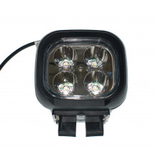Світлодіодна фара AllLight 23type 40W 4chip CREE spot 9-30V