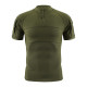 Тактична футболка Lesko A426/A341 Green M