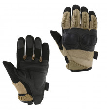 Рукавички тактичні No Brand E005 Sand L 5129-83222