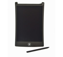 Графічний планшет для малювання Writing Tablet 12 LCD Screen Black (91702)