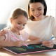 Кольоровий графічний планшет для малювання Psheko Writing Tablet 16" Pink (FR050646)