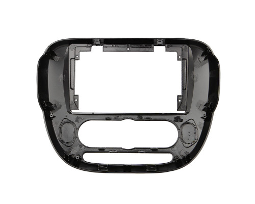 Перехідна рамка 9 Lesko Kia Soul 2013-2019 ver.2 (7280) Перехідна рамка 9 Lesko Kia Soul 2013-2019 ver.2 (7280)