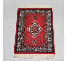 Килимок для миші комп'ютера Standart NPK 26х18 см Різнокольоровий