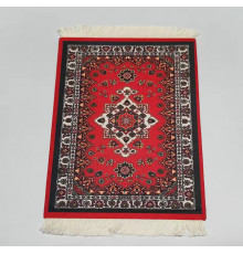 Килимок для миші комп'ютера Standart NPK 26х18 см Різнокольоровий