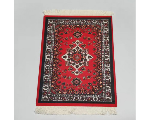 Килимок для миші комп'ютера Standart NPK 26х18 см Різнокольоровий