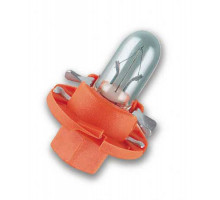 Автолампа ук. OSRAM 2473MFX6 1,1W 12V BX8,4d 5X10FS