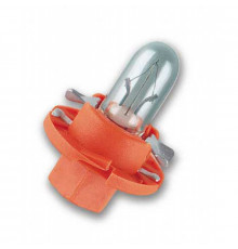 Автолампа ук. OSRAM 2473MFX6 1,1W 12V BX8,4d 5X10FS