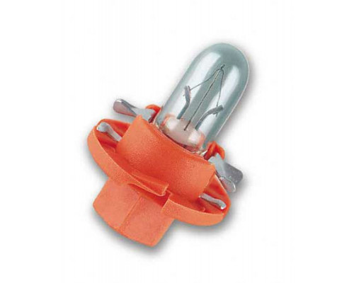 Автолампа ук. OSRAM 2473MFX6 1,1W 12V BX8,4d 5X10FS Автолампа ук. OSRAM 2473MFX6 1,1W 12V BX8,4d 5X10FS