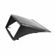 Перехідна рамка Lesko 9" для Mitsubishi Pajero Sport 2006-2015 MI 050N Black (6505-22657)
