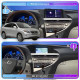 Штатна магнітола 9 Lesko для Lexus RX III 2008-2012 1/16Gb Base