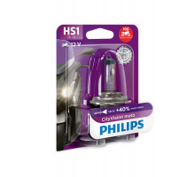 Автолампа PHILIPS 12636CTVBW HS1 35/35W 12V PX43t CityVision blister