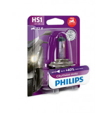 Автолампа PHILIPS 12636CTVBW HS1 35/35W 12V PX43t CityVision blister
