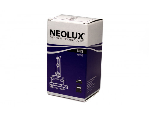 Автолампа ксенон NEOLUX NX3S D3S 85V 35W PK32d-5 Автолампа ксенон NEOLUX NX3S D3S 85V 35W PK32d-5