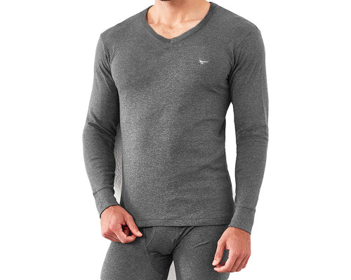 Термобілизна чоловіча Septwolves 98165 Gray M Термобілизна чоловіча Septwolves 98165 Gray M