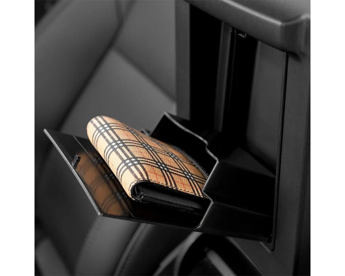 Автомобільний органайзер у підлокітник No Brand Tesla Model 3/Y 14.5х13 см (TSL23021403)