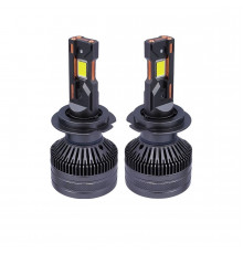 Комплект світлодіодних ламп LED Sanvi V3 H7 Canbus 6000k 35000Lm 100w 12v