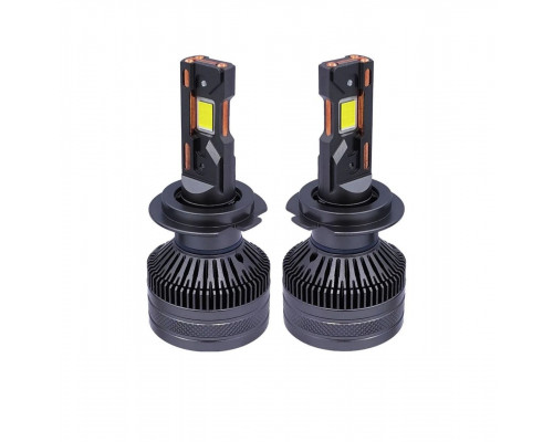 Комплект світлодіодних ламп LED Sanvi V3 H7 Canbus 6000k 35000Lm 100w 12v Комплект світлодіодних ламп LED Sanvi V3 H7 Canbus 6000k 35000Lm 100w 12v