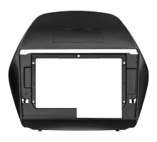 Перехідна рамка Lesko 10,1 Hyundai ix35 2010-2018 Tucson LM 2010-2018г HY 136T Black (8762-31316)
