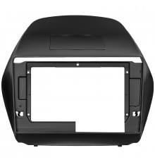 Перехідна рамка Lesko 10,1 Hyundai ix35 2010-2018 Tucson LM 2010-2018г HY 136T Black (8762-31316)
