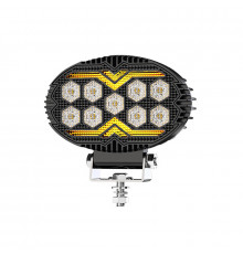 Світлодіодна фара DXZ 55C-BW-T9 9 LED 13066-83435