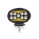 Світлодіодна фара DXZ 55C-BW-T9 9 LED 13066-83435
