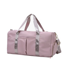 Спортивна сумка No Brand 1890 Pink 55 л