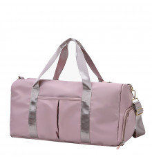 Спортивна сумка No Brand 1890 Pink 55 л