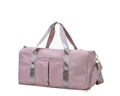 Спортивна сумка No Brand 1890 Pink 55 л