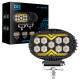 Світлодіодна фара DXZ 55C-BW-T9 9 LED 13066-83435