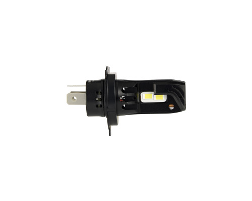 Комплект LED ламп S3PRO HeadLight H4 12V 50W/set 6000K Комплект LED ламп S3PRO HeadLight H4 12V 50W/set 6000K