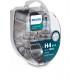 Автолампа PHILIPS 12342XVPS2 H4 60/55W 12V P43T X-tremeVision Pro150 +150%