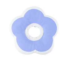 М'який комір-подушка для кішок No Brand DT-1018 M Purple