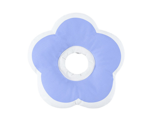 М'який комір-подушка для кішок No Brand DT-1018 M Purple