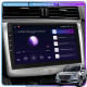 Штатна магнітола Lesko для Haval H6 2014-2020 IPS 10 4/64 Gb CarPlay Prime DSP процесор