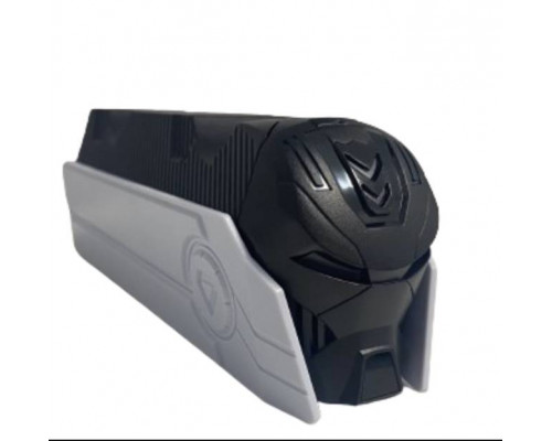 Зарядка для джойстика PS5 BebonCool PlayStation 5 PS5 DualSense Edge на 2 геймпади з LED підсвічуванням Сірий Зарядка для джойстика PS5 BebonCool PlayStation 5 PS5 DualSense Edge на 2 геймпади з LED підсвічуванням Сірий
