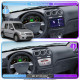 Штатна магнітола 9" Lesko для Ford Tourneo Connect I Рестайлінг 2009-2013 2/32Gb CarPlay 4G Wi-Fi GPS Prime