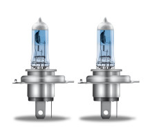 Комплект галогенових ламп Osram H4 Cool Blue Intense Next Gen 2 шт (64193CBN-HCB)
