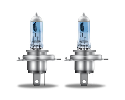 Комплект галогенових ламп Osram H4 Cool Blue Intense Next Gen 2 шт (64193CBN-HCB) Комплект галогенових ламп Osram H4 Cool Blue Intense Next Gen 2 шт (64193CBN-HCB)