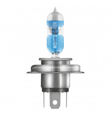 Автолампа Osram H4 64193NL Night Breaker LASER NG +150% 60/55W 12V P43T 1шт