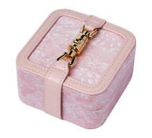 Скринька для прикрас Casegrace SP-01328 9,5х5,5 см Pink 13164-83882