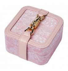 Скринька для прикрас Casegrace SP-01328 9,5х5,5 см Pink 13164-83882