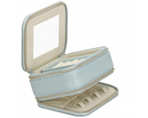 Скринька для прикрас Casegrace SP-01167 Блакитний (12356-75494) Скринька для прикрас Casegrace SP-01167 Блакитний (12356-75494)