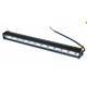 Світлодіодна фара AllLight E-36W однорядна 12chip OSRAM 3535 spot 9-30V