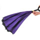 Розумна парасолька навпаки Up-Brella Фіолетовий (2907-13269)