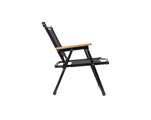 Крісло туристичне No Brand S3344 73х33х76 см Black (2632803550)