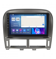 Штатна магнітола 9 Lesko для Toyota Celsior III F30 ver 2 2000-2003 4/6b CarPlay Prime
