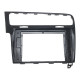 Перехідна рамка No Brand Volkswagen Golf 7 2012-2021 (2973) 10.1" (9229-37854)