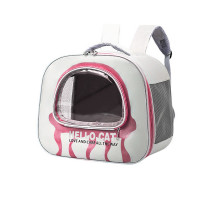 Рюкзак-перенесення для котів та собак Taotaopets 247722 34х29,5 см Red 12985-83986