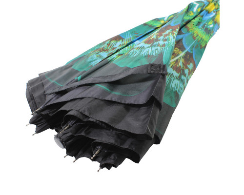 Парасолька навпаки Up-Brella Зелений Павич (2907-13256) Парасолька навпаки Up-Brella Зелений Павич (2907-13256)